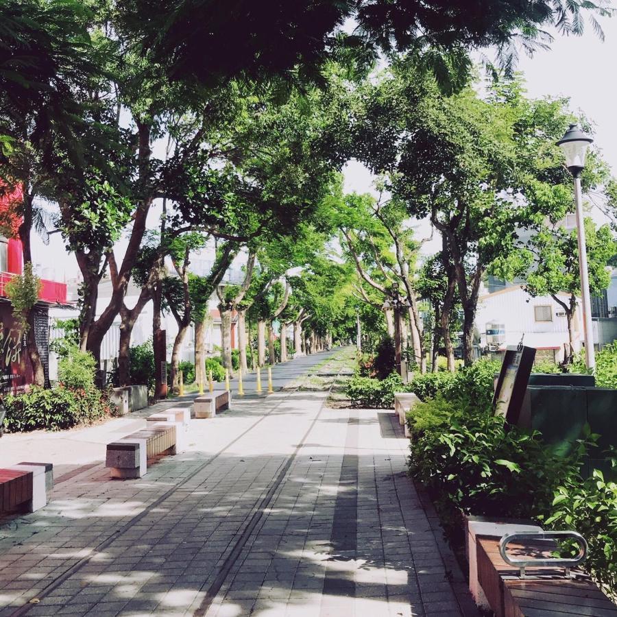 Utopia Hostel Taitung Luaran gambar