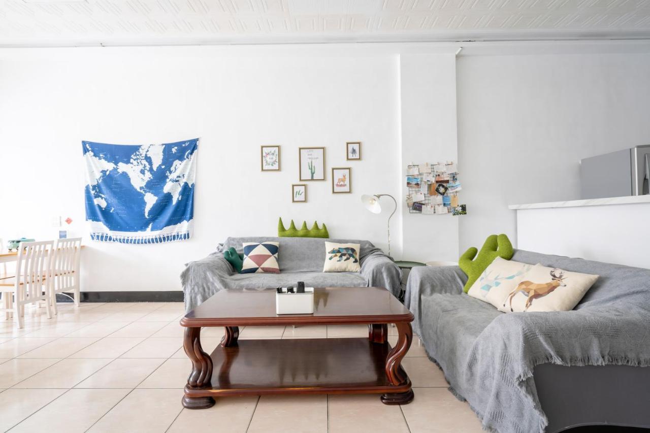 Utopia Hostel Taitung Luaran gambar