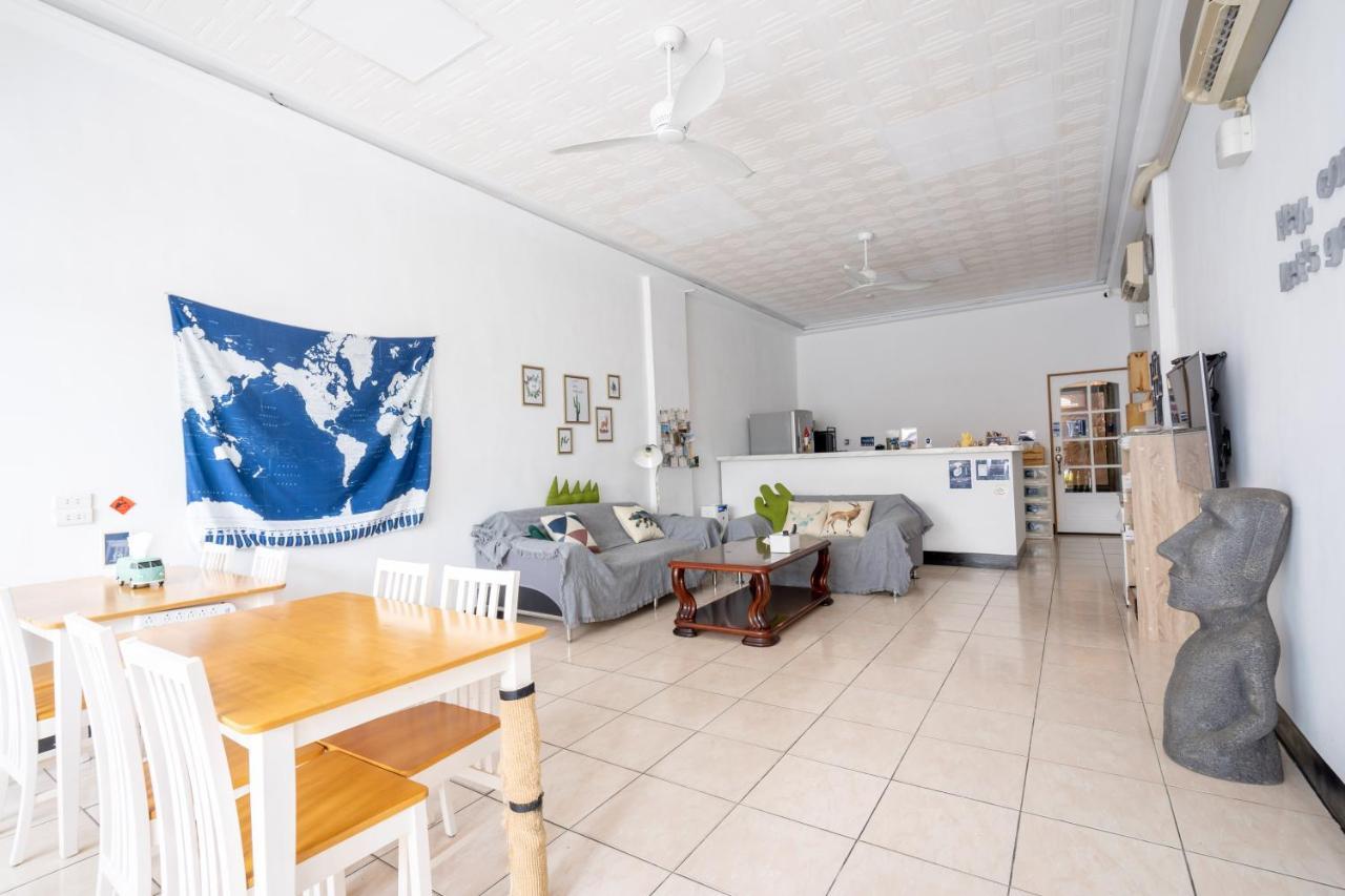 Utopia Hostel Taitung Luaran gambar