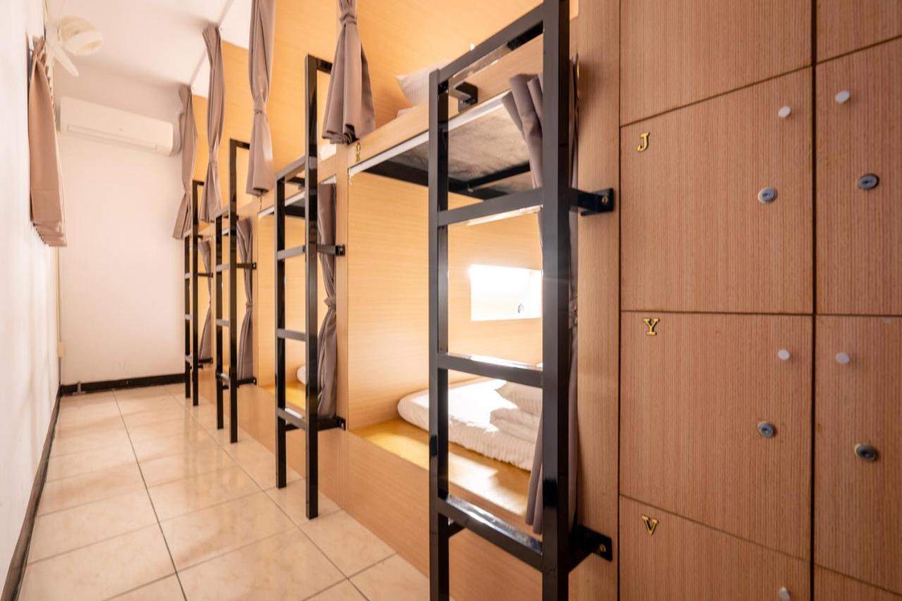 Utopia Hostel Taitung Luaran gambar