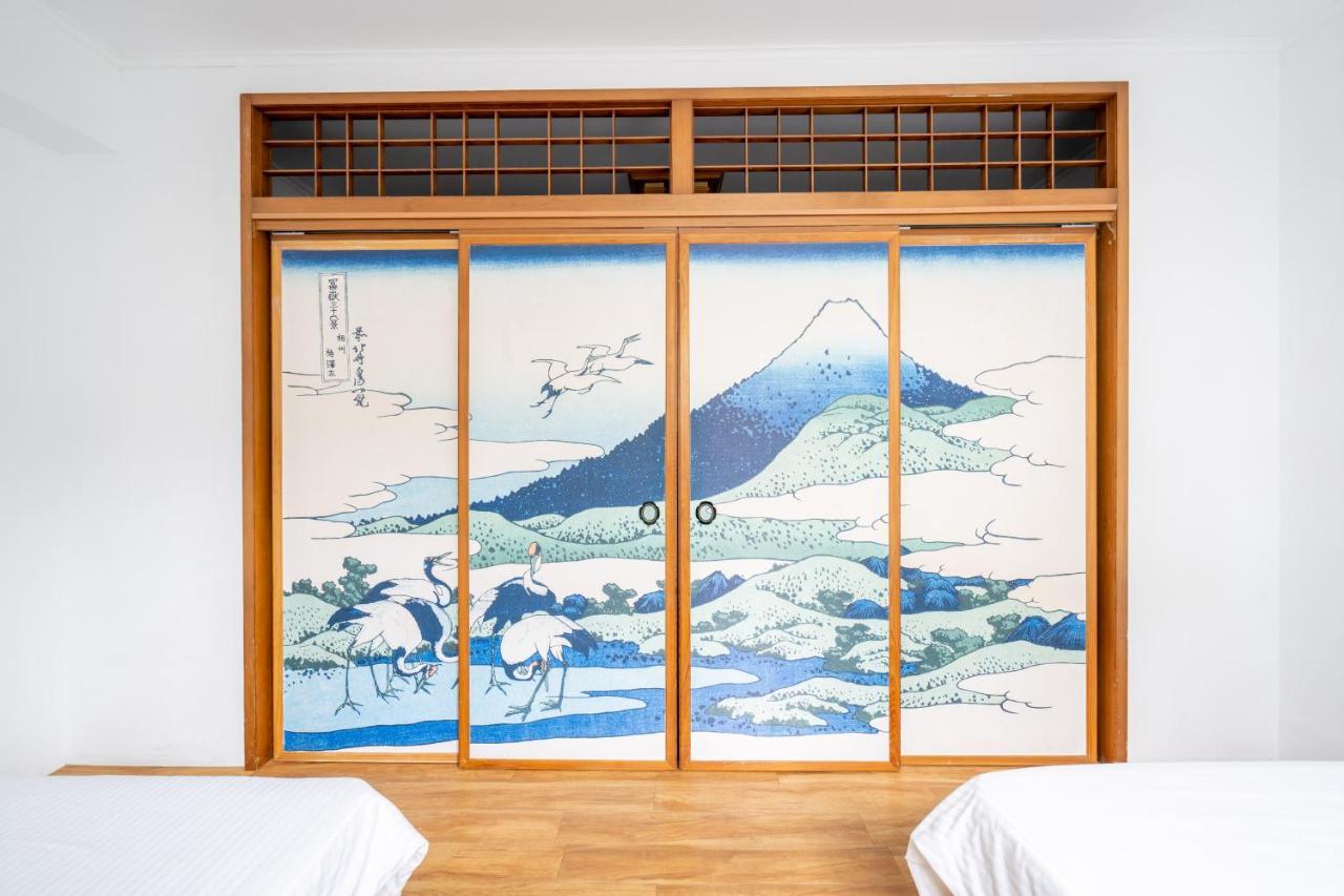 Utopia Hostel Taitung Luaran gambar