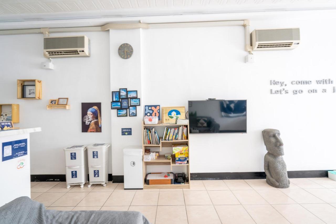 Utopia Hostel Taitung Luaran gambar