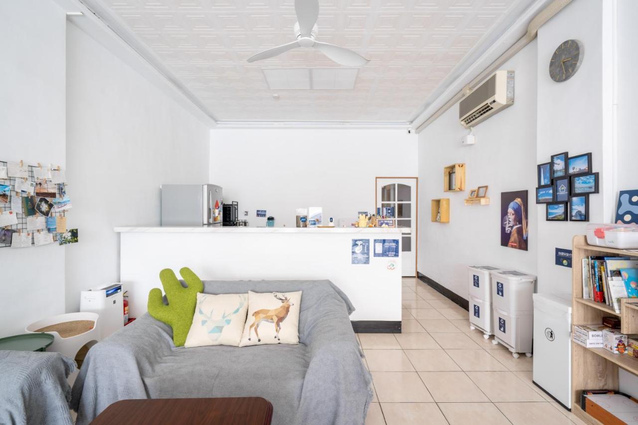 Utopia Hostel Taitung Luaran gambar