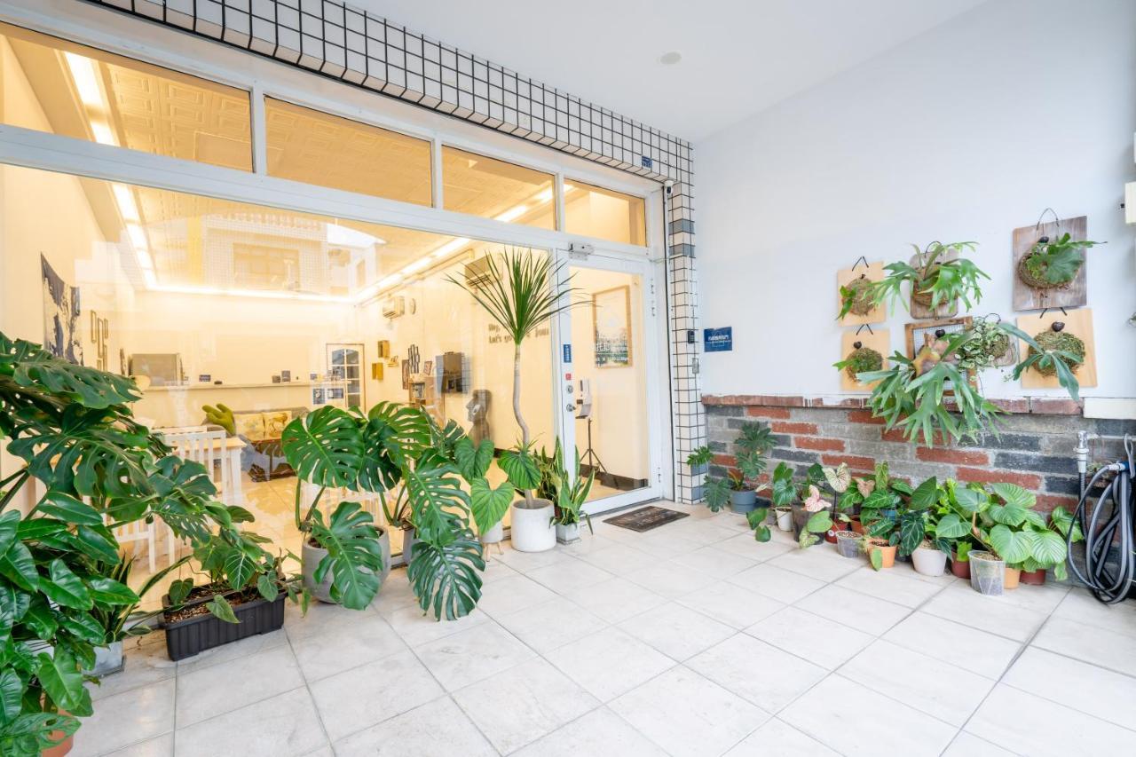 Utopia Hostel Taitung Luaran gambar