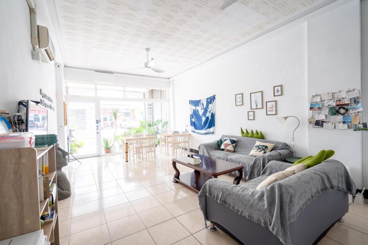 Utopia Hostel Taitung Luaran gambar