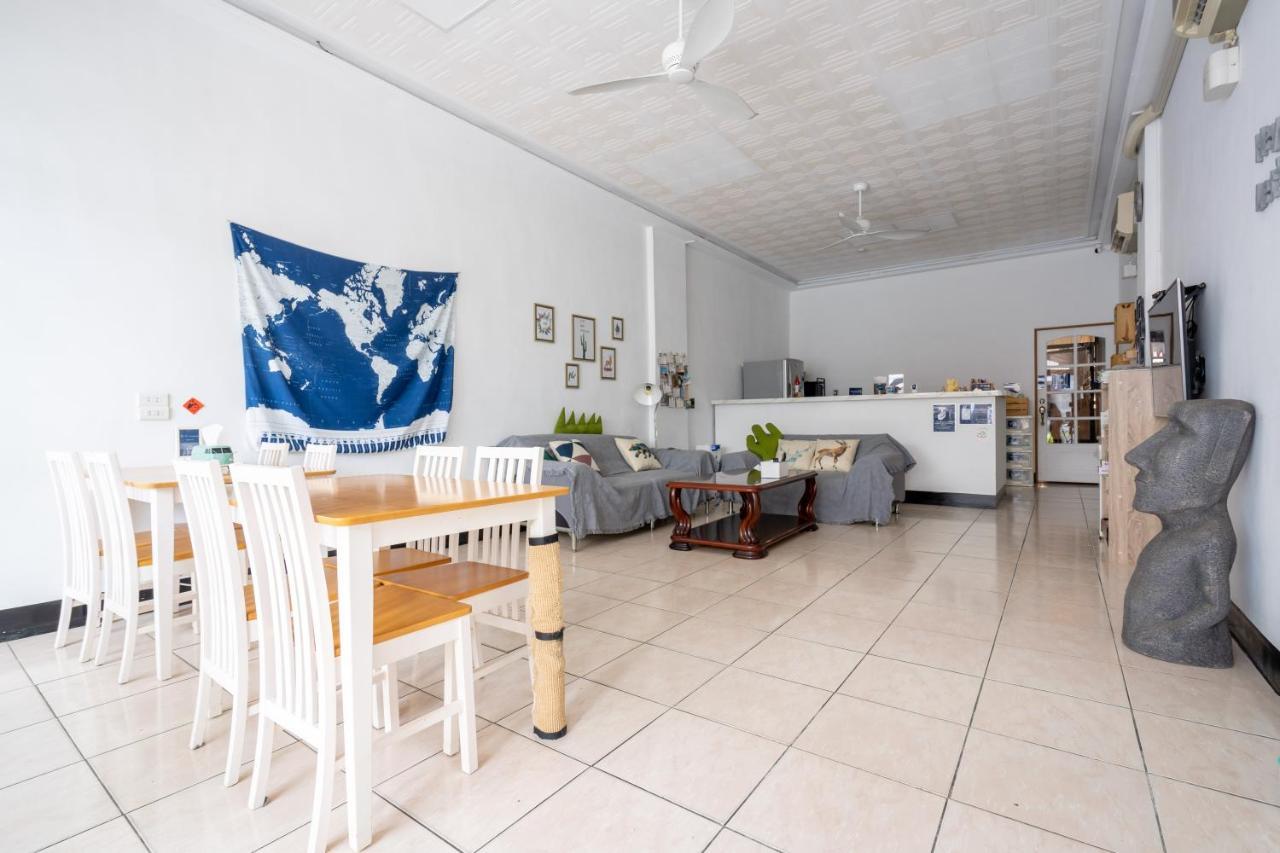 Utopia Hostel Taitung Luaran gambar