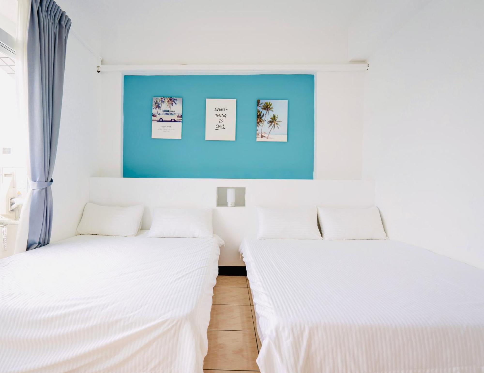 Utopia Hostel Taitung Luaran gambar