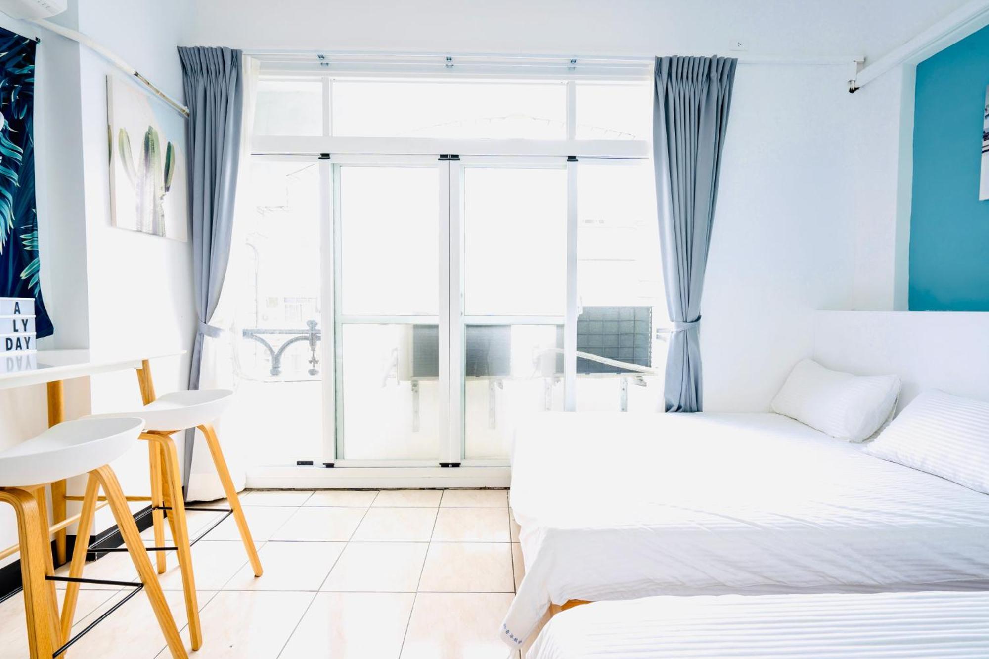 Utopia Hostel Taitung Luaran gambar